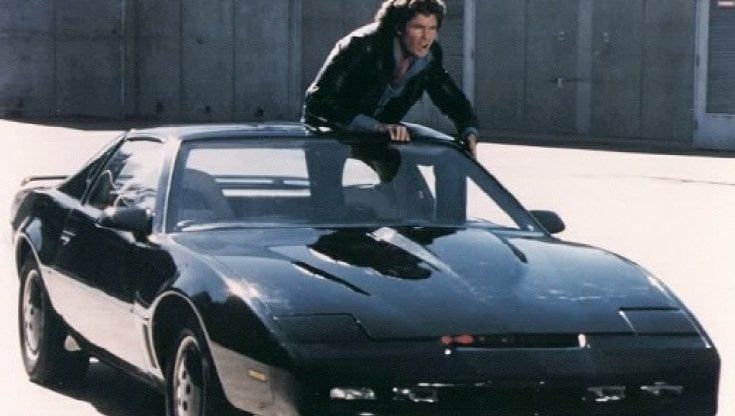 Kitt compie 40 anni, Così la serie tv "Supercar" ha anticipato il futuro