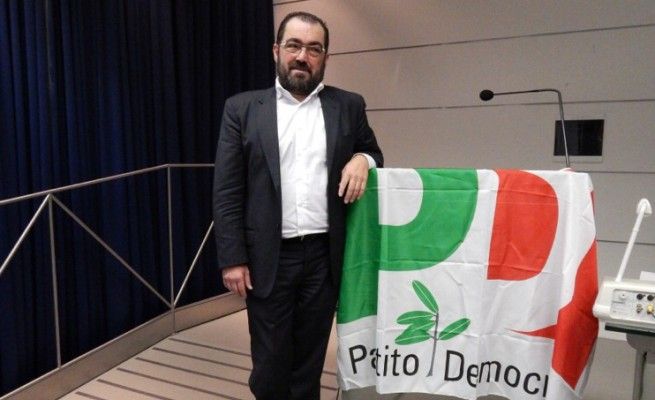 Cardinali: "Primo atto riunione dei circoli"<br />Per il Pd ora la sfida dell'unit&agrave;