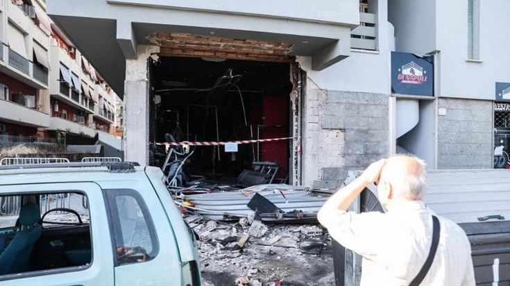 L'ombra di Diabolik sulla bomba di Ostia: chi è Kevin Di Napoli, proprietario della palestra