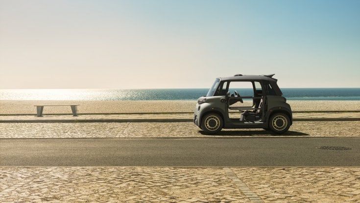 Le 50 sfumature di My Ami Buggy