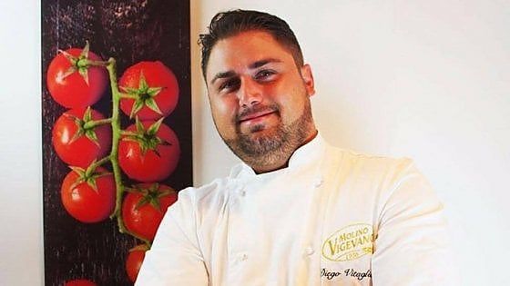 Nella sua pizza ci sono passione, umiltà, fantasia: "10" di Diego Vitagliano è una promessa già mantenuta