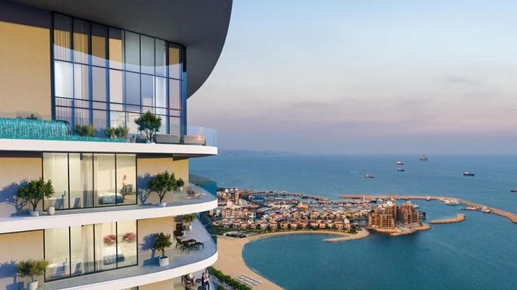Cavalli Tower porta lo stile italiano sul mare di Cipro