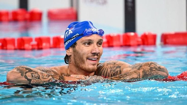 Manuel Bortuzzo, il bronzo della rinascita alle Paralimpiadi: “Ho rischiato tante volte di mollare”