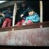 Quei quattro bimbi in fuga nascosti nel treno merci