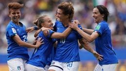 Azzurre sempre più star anche negli ascolti: quasi 3 milioni di spettatori per il match contro la Giamaica