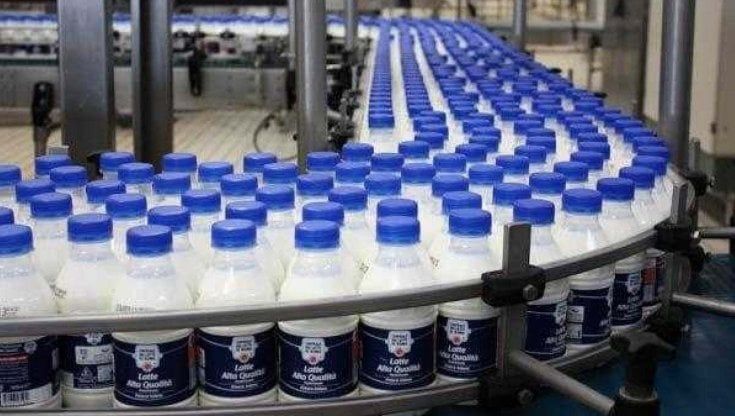 Centrale del Latte, Parmalat stacca la spina: produzione dimezzata e lavoratori a rischio