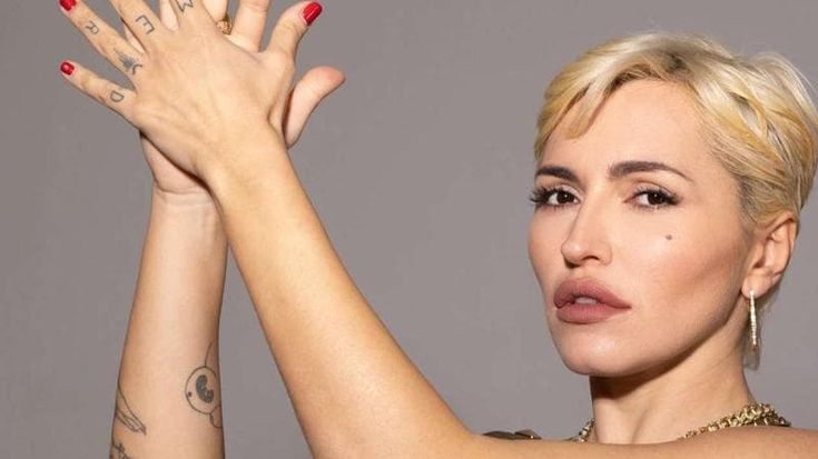 Serena Brancale: “A Sanremo per Pino: mi ha dato il coraggio di comporre nel mio dialetto”
