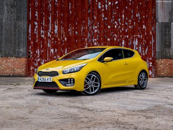 Kia Pro Ceed GT
