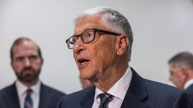 Gates risponde su Epstein: “Non dovevo incontrarlo”