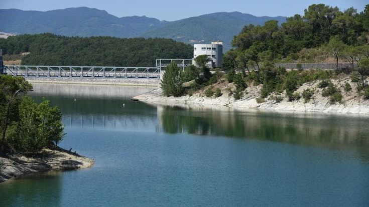 L’autorità di bacino: “Sarà un’estate caldissima ma l’acqua non mancherà”