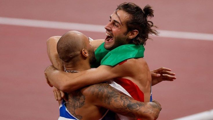 Jacobs e gli altri azzurri, quanto è lontana Tokyo. Tamberi: “Salto col dolore”