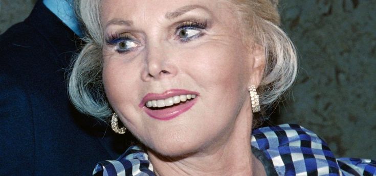 È morta Zsa Zsa Gabor, l'attrice regina delle cronache mondane