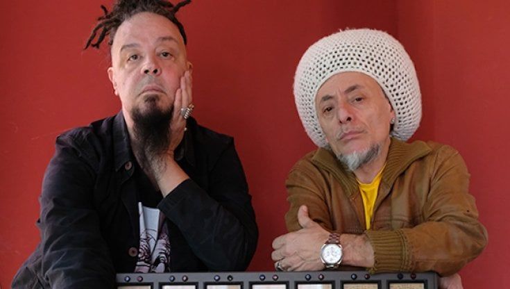 Dum Dum Republic: gli Africa Unite a Paestum