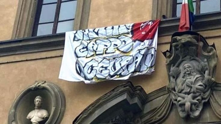 Firenze, occupato il liceo Machiavelli-Capponi