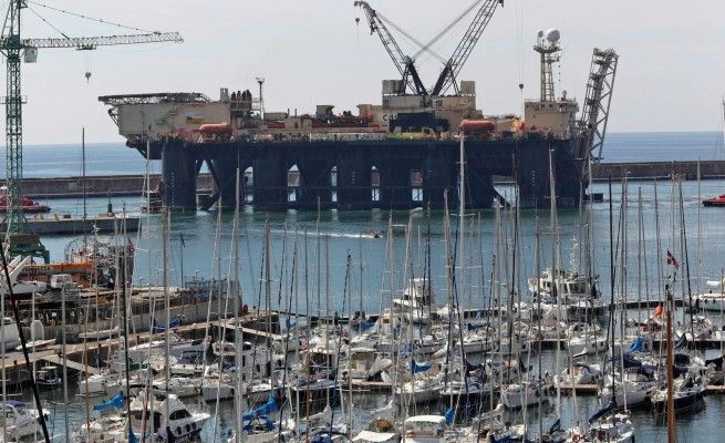Castoro6, ripreso il lavorodopo la paura per il fuoco