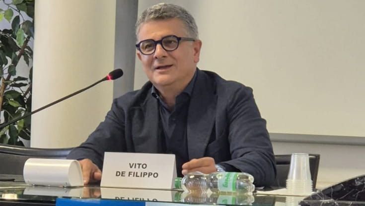 Potenza, ex governatore lucano Vito De Filippo (Pd) candidato a sindaco di Sant'Arcangelo