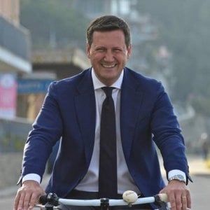 Il manager ligure Argirò nuovo responsabile dei progetti strategici di Iren