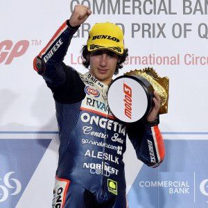 Moto3: il mondiale parla italiano. Antonelli vince ma sono cinque tra i primi sei