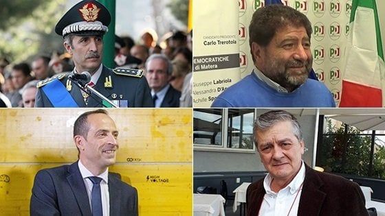 Basilicata, urne aperte per scegliere il nuovo presidente della regione
