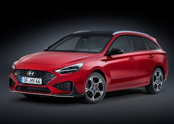 Hyundai i30 Wagon