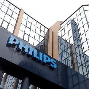 Philips, cresce a due cifre nel secondo trimestre