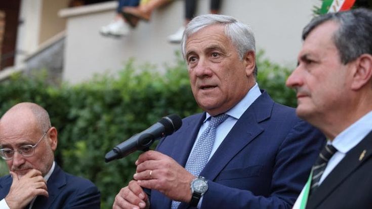 Tajani: “Gli slogan non portano risultati. La Lega pensa troppo alle elezioni europee”