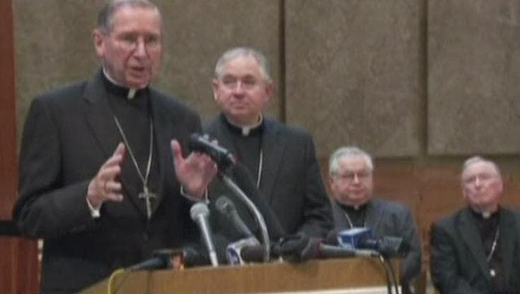 Mahony, i cattolici Usa: "Non vada al Conclave"