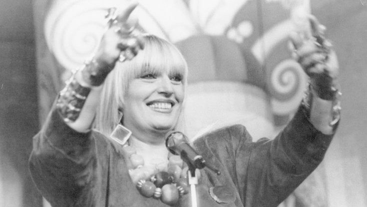 Gabriella Ferri, la voce regina di Roma avrebbe compiuto 80 anni oggi