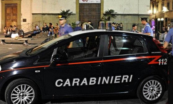 Spray al peperonicino nella sala Asl, due feriti