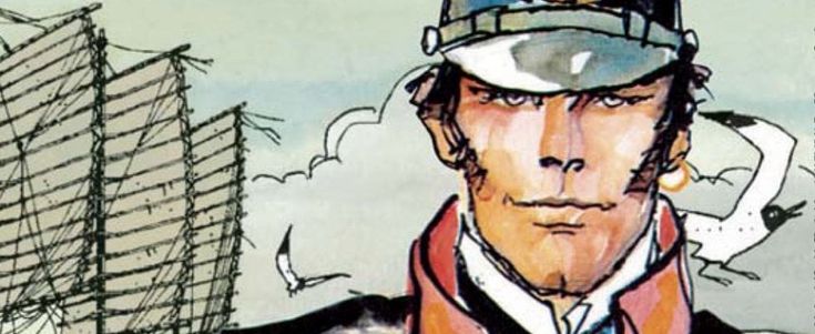 Steiner: "In viaggio sulle rotte di Corto Maltese". Su Repubblica dal 4 al 13, l'inedita 'Equatoria'