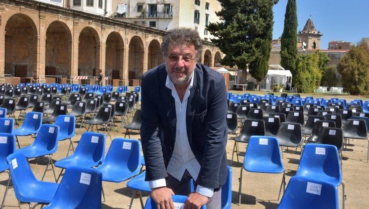 Via a Una Marina di libri: "Noi, dinamici e patrimonio della Sicilia