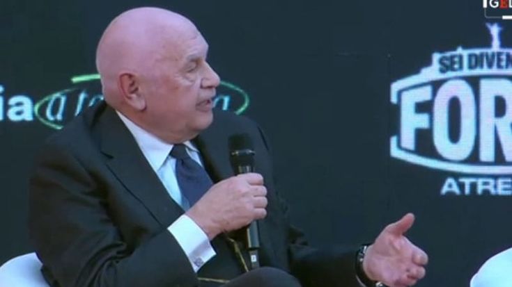 Separazione carriere, Nordio ad Atreju: "Disgustato dai magistrati che sulla riforma evocano la P2”