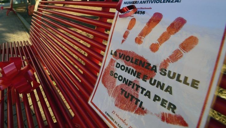 “Mi picchiava davanti a nostra figlia. E lei che mi ha difeso ne porta le conseguenze”
