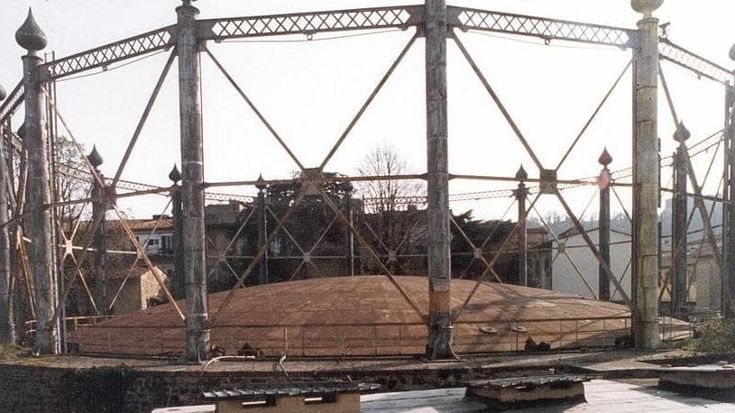 Una piscina pubblica per il centro storico: ipotesi Gasometro o vasca dei cigni