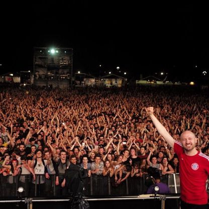 Paul Kalkbrenner, via alle prevendite per l'unica data italiana