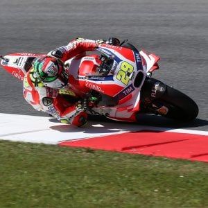 Andrea Iannone: "Sono il più veloce e amo il Mugello"