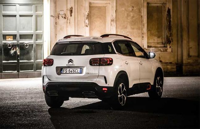 Citroën, il centenario e la festa a Torino