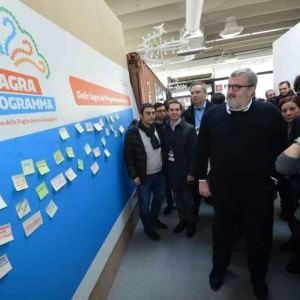 Emiliano vara le pagelle: "Ogni ottobre darete i voti ad assessori e manager"