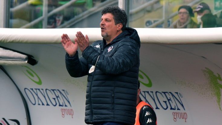 Play-off Palermo, Baldini striglia la squadra: "Non sappiamo gestire le partite""