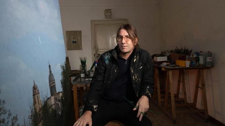 Giuseppe Colombo portatore di luce. In mostra i dipinti del pittore siciliano: “Che svolta l’incontro con Guccione”