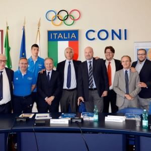 Basket, Euro U20 in Italia. Petrucci: "Partiamo per vincere"
