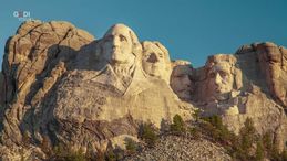 Proteste negli Usa: dopo le statue, nel mirino finisce anche il Monte Rushmore