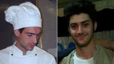 Berceto in lutto per la morte <br />di Vincenzo e Simone