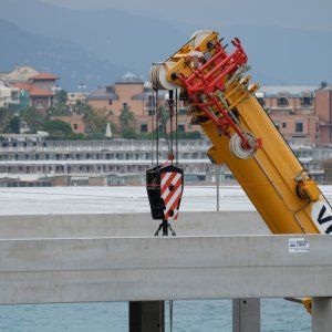 Costruzioni, primi segni di risveglio dopo quattro anni e mezzo di crisi