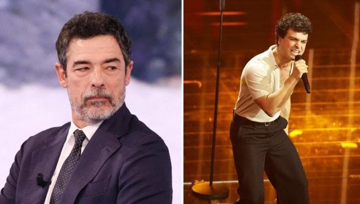 La polemica di Gassmann sui parenti invitati a Sanremo: "Regole non uguali per tutti"