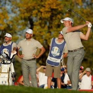 Golf, Ryder Cup: Usa a +3 sull'Europa