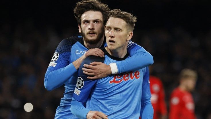 Torino-Napoli, le formazioni ufficiali