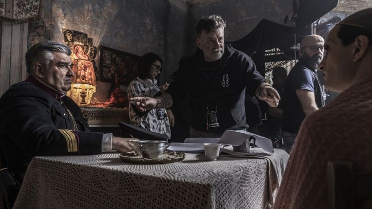 Piacere, commissario Ricciardi