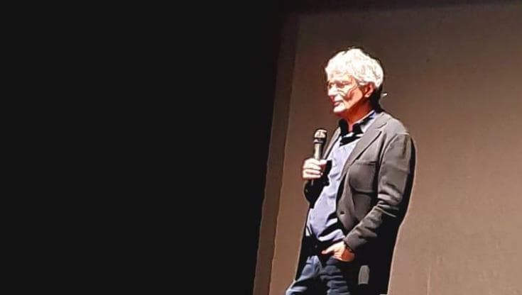 Martone racconta Amelio: “Quando portò me e Servillo con Beuys all’Antro della Sibilla”