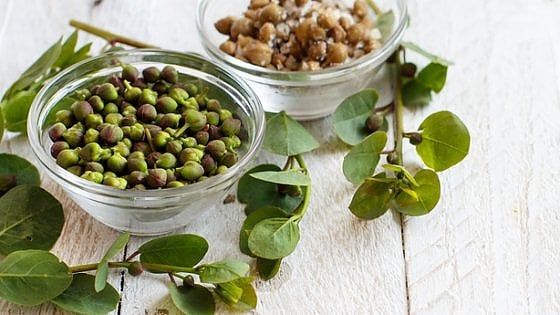 Capperi: quelli delle Eolie diventano Dop
